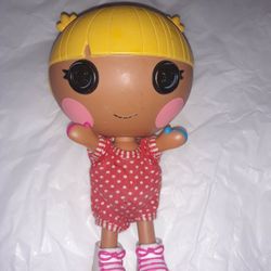 Lullapolsy Doll Small size 