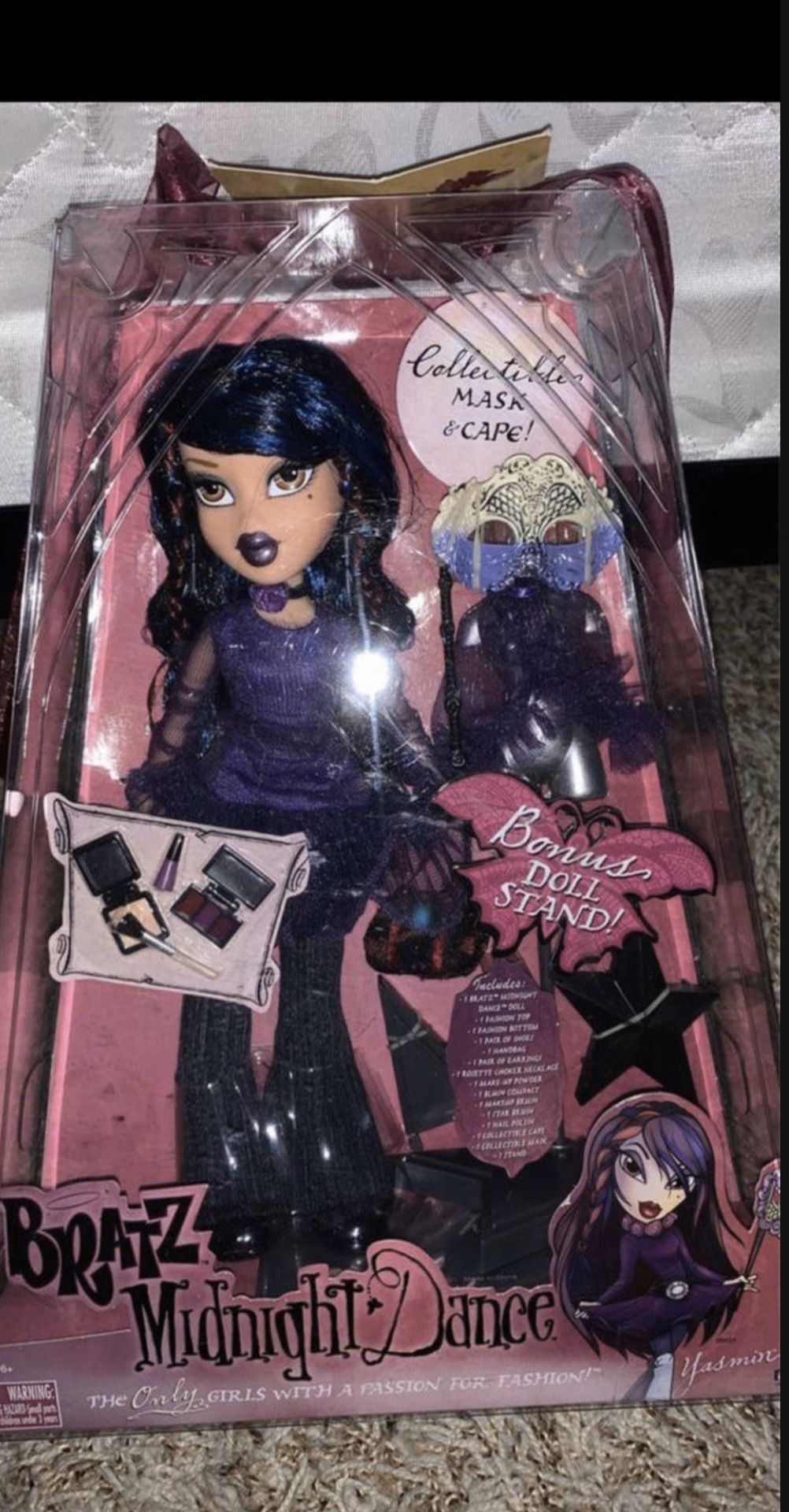 Unique Bratz Doll Collectible Item