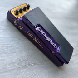 DigiTech Jimi Hendrix Experience Guitar Pedal - RARE Discontinued