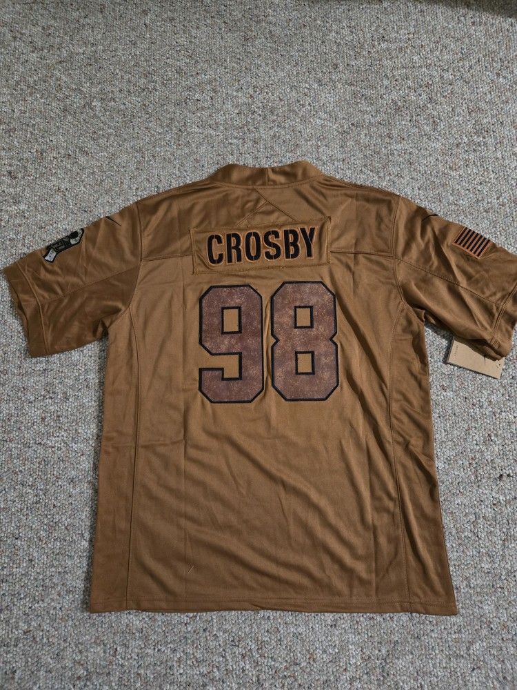 Salute To Service Jerseys Sizes M-XXXL