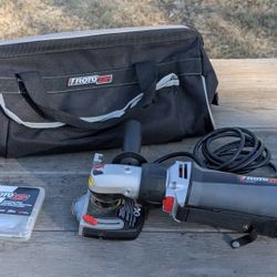 RotoZip RZ2000 Spiral Saw Tool with XShield 2 Accessory Kit and Carry Bag

