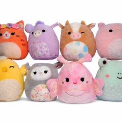 Squishmallow Minis 