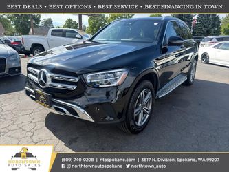 2022 Mercedes-Benz GLC 300
