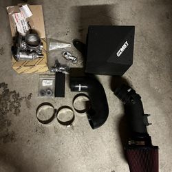 MST Performance Intake For Corolla Hatchback