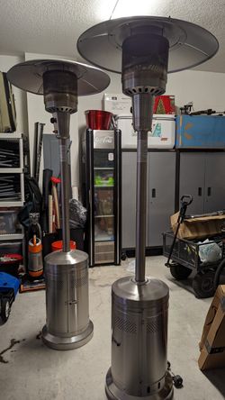 Gas Heaters