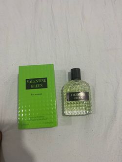 Valentine Green Eau de Parfum for Women 100ml
