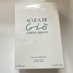 AQUA DI GIO 100 ML