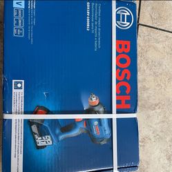 Bosch Cordless Impact Driver/Wrench
