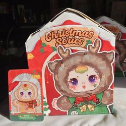 MM Milk Candy Christmas Series blind box 