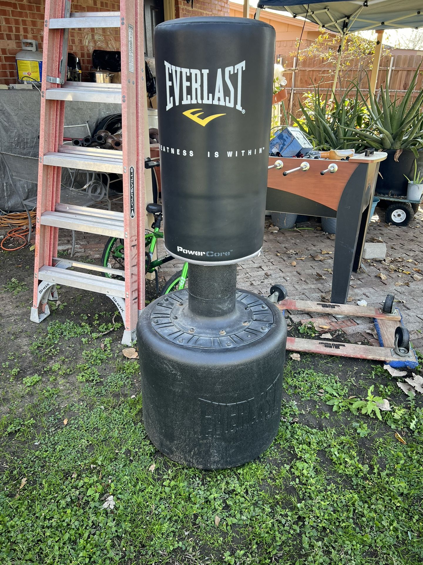 Everlast Power Core