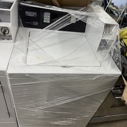Maytag and speedqueen commercial coin operator