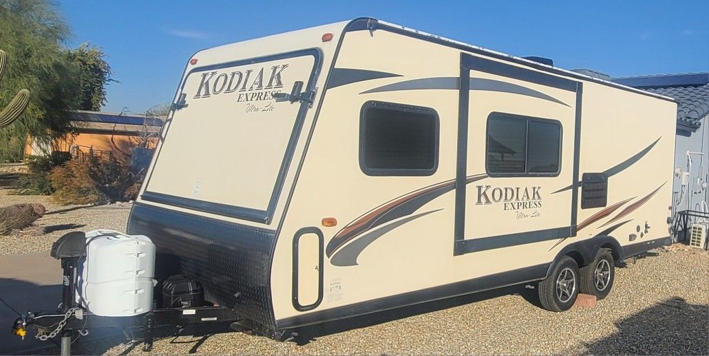 2017 Kodiak Express 206ES for Sale in Phoenix, AZ OfferUp