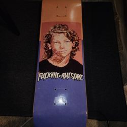 Jason Dill 8.1 Deck Only 
