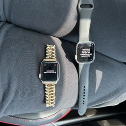 Apple Watches