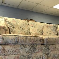 Couch And Loveseat 