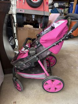 Doll Stroller