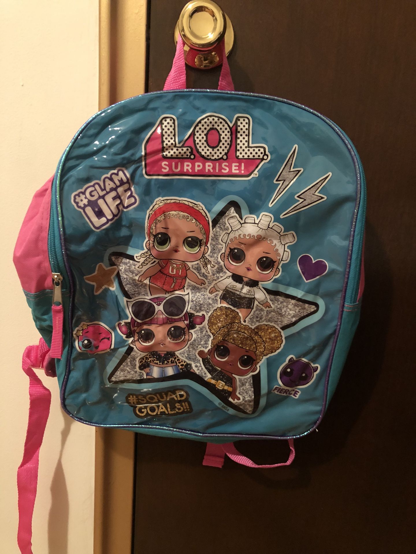 LOL Surprise Kids Bookbag