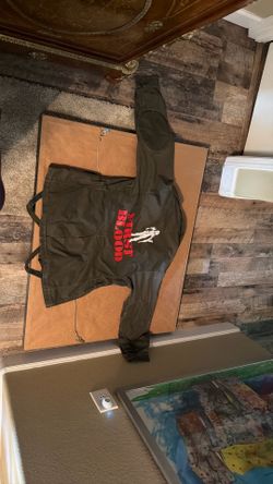 Collectible Sylvester Stallone First Blood jacket (Original)