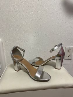 Silver Heels