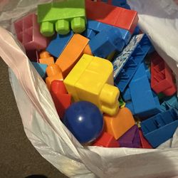 Bags Toy Cube