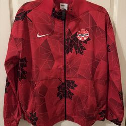 2023 Canada Women's National Team Nike jacket