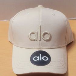 Alo Yoga Baseball Cap - Beige New