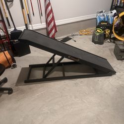 Dog Bed Ramp