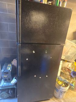 Refrigerator for sale, in very good working condition.