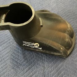 ProChem ClamShell Funnel - Industrial Tank Funnel - for 8 Inch Opening