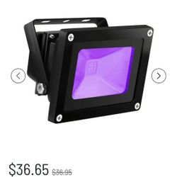 Black Light Uv Led
