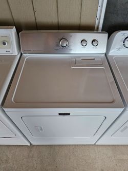 Maytag Commercial Dryer