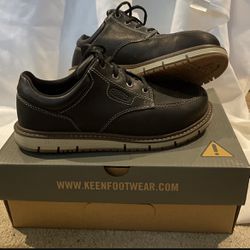 Keen Safety Shoes (men’s 8.5): $50