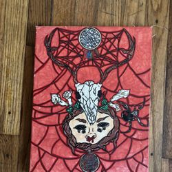 The Spider And Death 