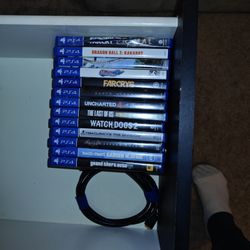 PS4 Game Trade 