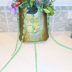 Old Fashioned Mailbox