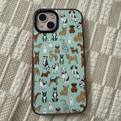 casetify Iphone 13 phone case magesafe