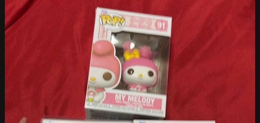 Sanrio Funko Pop