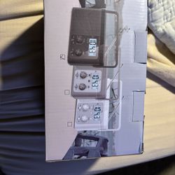 Digital Am/fm/sw Radio 