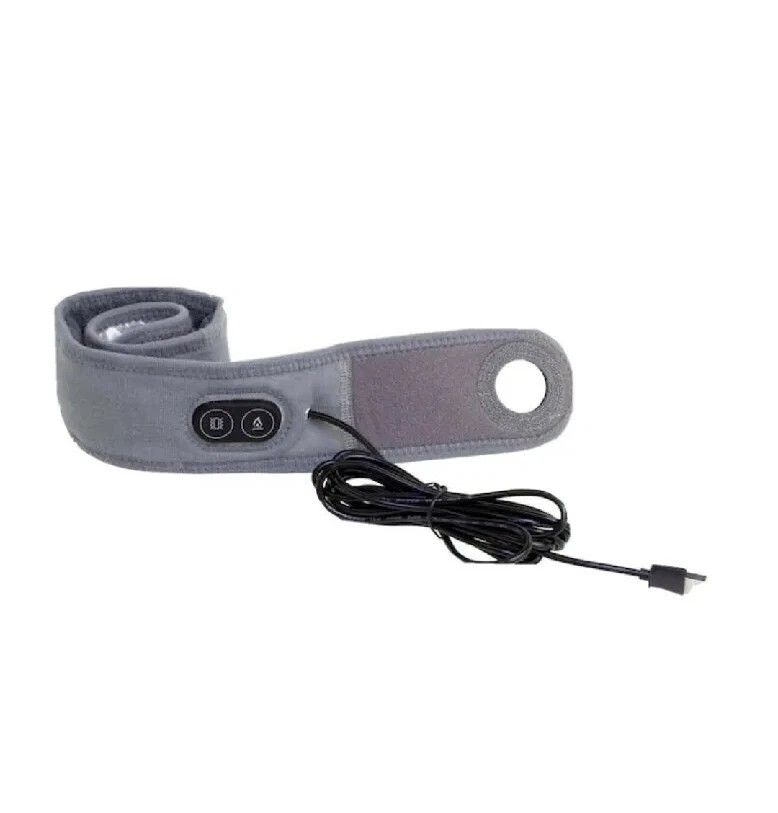 Sharper Image Calming Heat Massaging Flexi Wrap