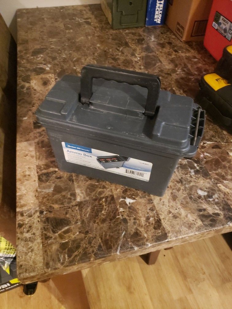 Ammo Box