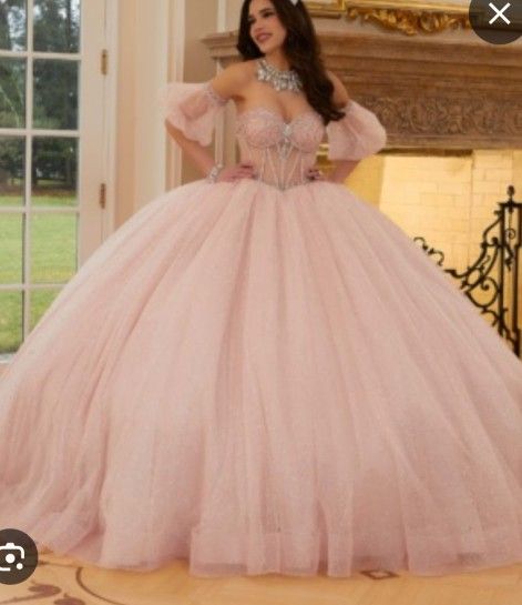 Quinceanera Dress 