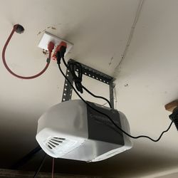 New Garage Door Opener