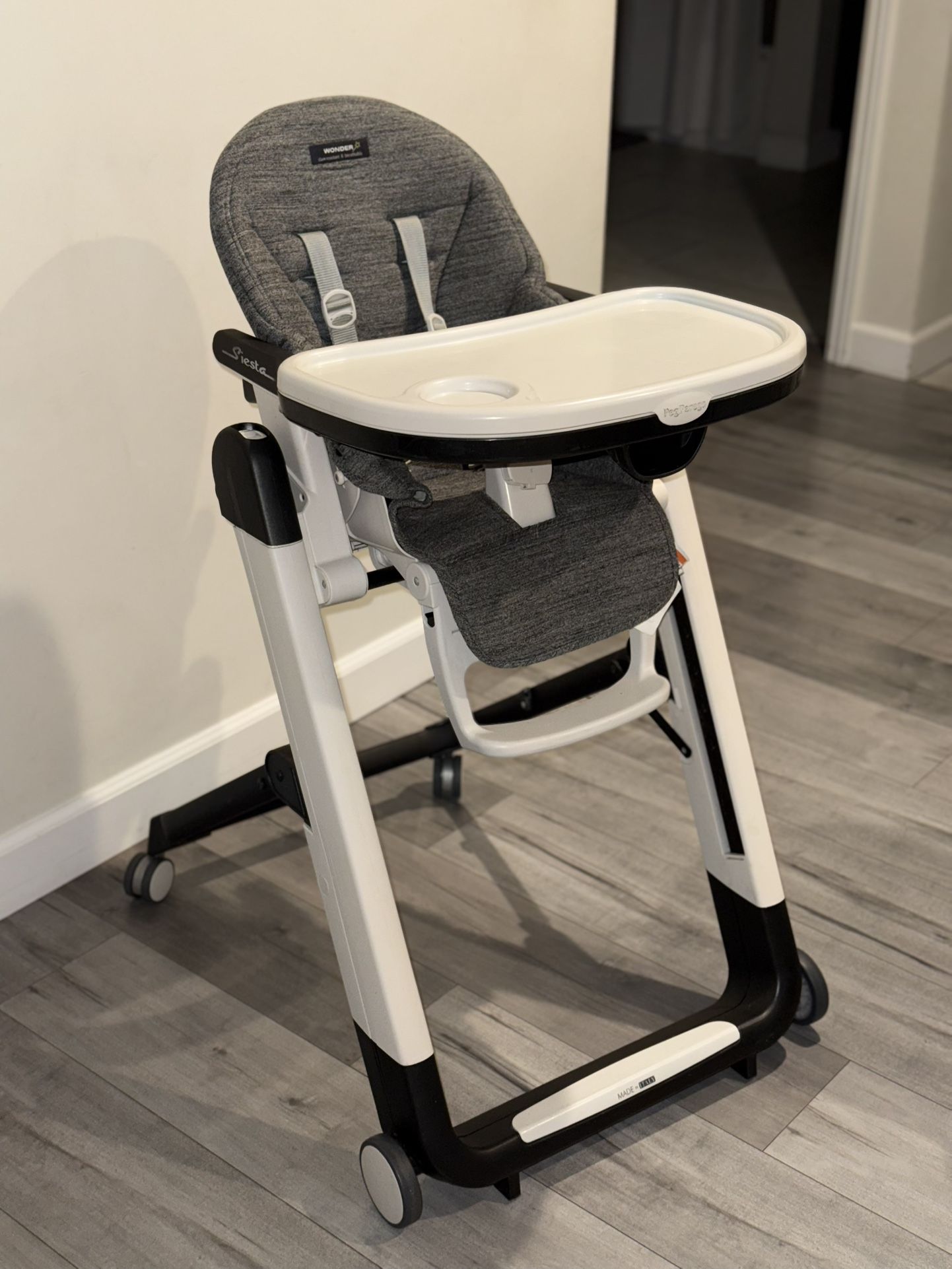 Peg Perego Siesta High Chair