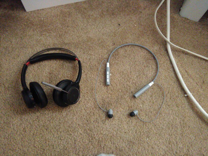 Headphones And Earbuds