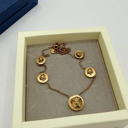 versache necklace 