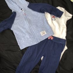 Baby boy clothes