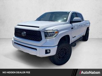 2020 Toyota Tundra