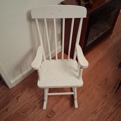 Kids Rocker Pick Up Only