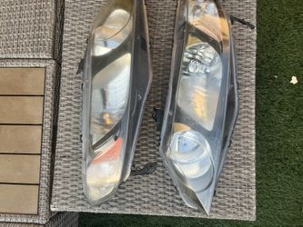 2009 honda civic headlights