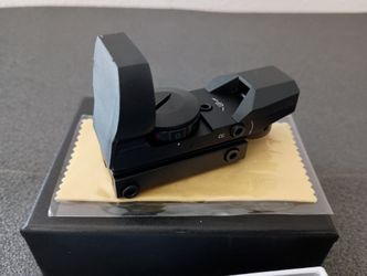 Reflex Sight 3/8" Dovetail